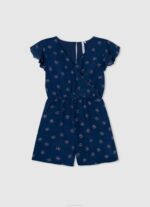 Pepe Jeans denim Dungaree mekko tyttö denim TB001384 - Image 4