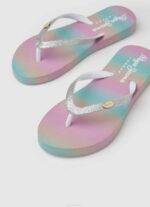 Pepe Jeans dorset milana beach varvastossut tyttö hopea TB001349 - Image 3