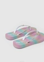 Pepe Jeans dorset milana beach varvastossut tyttö hopea TB001349 - Image 4
