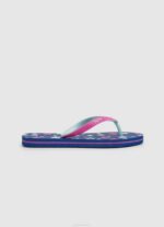 Pepe Jeans dorset stars beach varvastossut tyttö fuksia TB001350