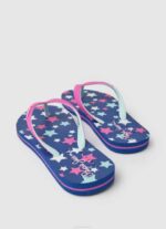 Pepe Jeans dorset stars beach varvastossut tyttö fuksia TB001350 - Image 4