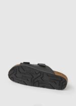 Pepe Jeans double kansas anatomiset sandaalit miehet musta TB001271 - Image 5