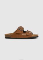 Pepe Jeans double kansas anatomiset sandaalit miehet rusketus TB001281