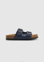 Pepe Jeans double kansas anatomiset sandaalit poika laivasto TB001546