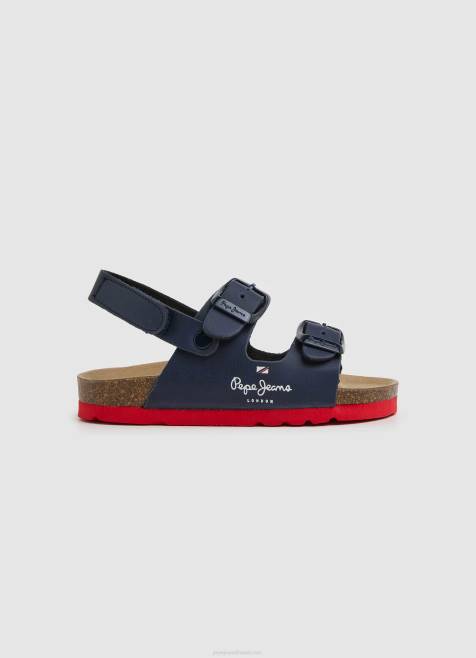 pepe_jeans_double_kansas_anatomiset_sandaalit_poika_laivasto_tb001549.jpg Pepe Jeans double kansas anatomiset sandaalit poika laivasto TB001549 - Image 1