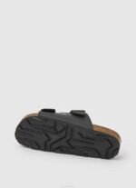 Pepe Jeans double kansas anatomiset sandaalit poika musta TB001548 - Image 5
