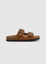 Pepe Jeans double kansas anatomiset sandaalit poika rusketus TB001547