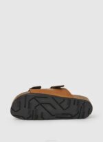 Pepe Jeans double kansas anatomiset sandaalit poika rusketus TB001547 - Image 5