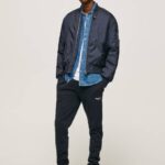 Pepe Jeans edward jogger -housut miehet dulwich TB001124