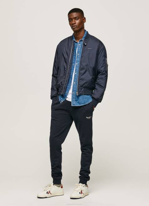 pepe_jeans_edward_jogger_housut_miehet_dulwich_tb001124.jpg Pepe Jeans edward jogger -housut miehet dulwich TB001124 - Image 1