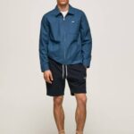 Pepe Jeans edward sporttiset shortsit miehet dulwich TB001139