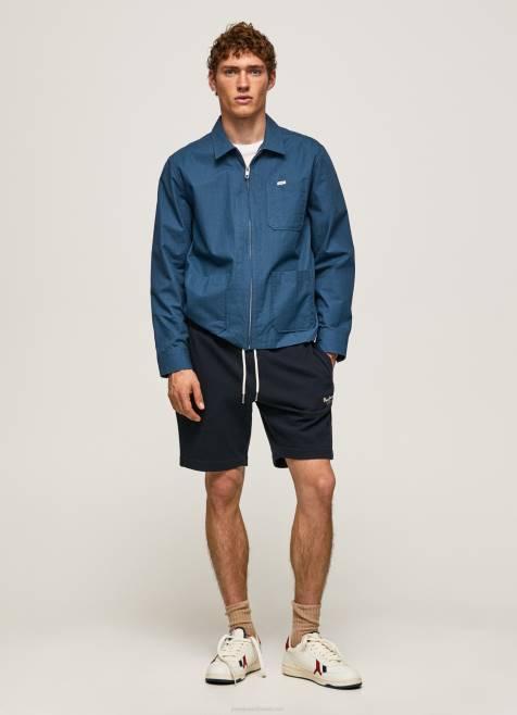 pepe_jeans_edward_sporttiset_shortsit_miehet_dulwich_tb001139.jpg Pepe Jeans edward sporttiset shortsit miehet dulwich TB001139 - Image 1