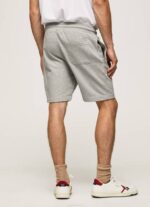 Pepe Jeans edward sporttiset shortsit miehet harmaa marli TB001140 - Image 4