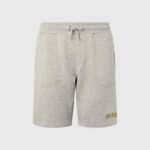 Pepe Jeans elokuun urheilulliset shortsit miehet vaaleanharmaa merimereli TB001136