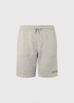 Pepe Jeans elokuun urheilulliset shortsit miehet vaaleanharmaa merimereli TB001136