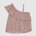 Pepe Jeans epäsymmetrinen harriet-pusero tyttö multi TB001470