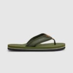 Pepe Jeans eteläranta camu ranta varvastossut miehet khakin vihreä TB001280
