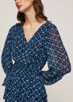 Pepe Jeans eyra-kuvioinen minimekko naiset multi TB00198 - Image 3