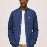 Pepe Jeans fabio regular fit oxford paita miehet dulwich TB001025