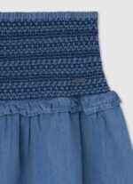 Pepe Jeans farkkuhame tyttö lahti TB001382 - Image 3