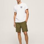 Pepe Jeans fergus cargo uimapuku shortsit miehet harvardin khaki TB001141
