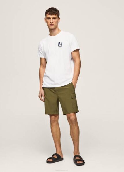 Pepe Jeans fergus cargo uimapuku shortsit miehet harvardin khaki TB001141