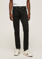 Pepe Jeans finsbury skinny fit matalavyötäröiset farkut miehet denim TB00793 - Image 2