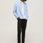 Pepe Jeans finsbury skinny fit matalavyötäröiset farkut miehet denim TB00793