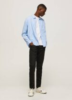 Pepe Jeans finsbury skinny fit matalavyötäröiset farkut miehet denim TB00793