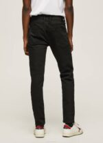 Pepe Jeans finsbury skinny fit matalavyötäröiset farkut miehet denim TB00793 - Image 4