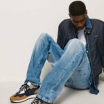 Pepe Jeans Foster Man -yhdistelmälenkkarit miehet tupakka TB001174