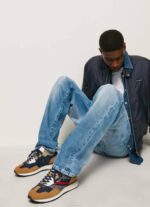 Pepe Jeans Foster Man -yhdistelmälenkkarit miehet tupakka TB001174