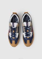 Pepe Jeans Foster Man -yhdistelmälenkkarit miehet tupakka TB001174 - Image 3
