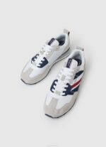 Pepe Jeans Foster Man -yhdistelmälenkkarit miehet valkoinen TB001173 - Image 2