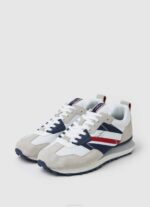 Pepe Jeans Foster Man -yhdistelmälenkkarit miehet valkoinen TB001173 - Image 3