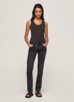 Pepe Jeans gen midrise tavalliset farkut naiset denim TB0026