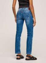 Pepe Jeans gen suora istuvuus keskivyötäröllä naiset denim TB0032 - Image 5