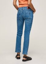 Pepe Jeans gen suora istuvuus keskivyötäröllä naiset denim TB0034 - Image 4
