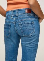 Pepe Jeans gen suora istuvuus keskivyötäröllä naiset denim TB0034 - Image 5