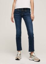 Pepe Jeans gen suora istuvuus keskivyötäröllä naiset denim TB004 - Image 2