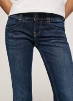 Pepe Jeans gen suora istuvuus keskivyötäröllä naiset denim TB004 - Image 3
