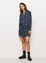 Pepe Jeans geometrinen printti lyhyt hame naiset multi TB00497