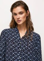 Pepe Jeans geometrinen printtipusero naiset multi TB00357 - Image 3