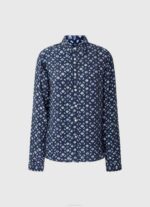 Pepe Jeans geometrinen printtipusero naiset multi TB00357 - Image 5