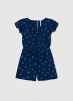 Pepe Jeans geraldine harjakattoinen lyhyt haalari tyttö mousse TB001386 - Image 5