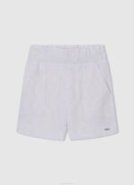 Pepe Jeans ghislaine leveät housut tyttö mousse TB001488 - Image 4