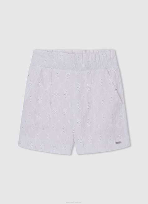 pepe_jeans_gigi_shortsit_harjakattoisilla_yksityiskohdilla_tytto_mousse_tb001487.jpg Pepe Jeans gigi-shortsit harjakattoisilla yksityiskohdilla tyttö mousse TB001487 - Image 1