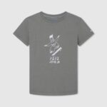 Pepe Jeans graafinen printti t-paita poika valu TB001614