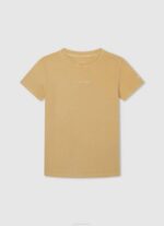 Pepe Jeans graafinen printti t-paita poika valu TB001614 - Image 5