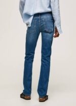 Pepe Jeans grace slim fit korkeavyötäröiset farkut naiset denim TB0070 - Image 4
